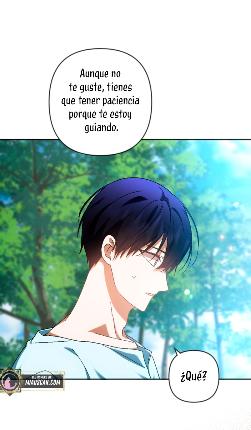 Él despertó cuando yo morí Capítulo 35 - Página 25