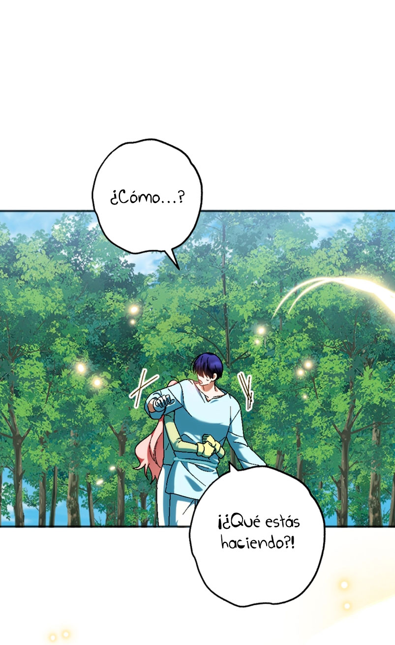 Él despertó cuando yo morí Capítulo 35 - Página 29