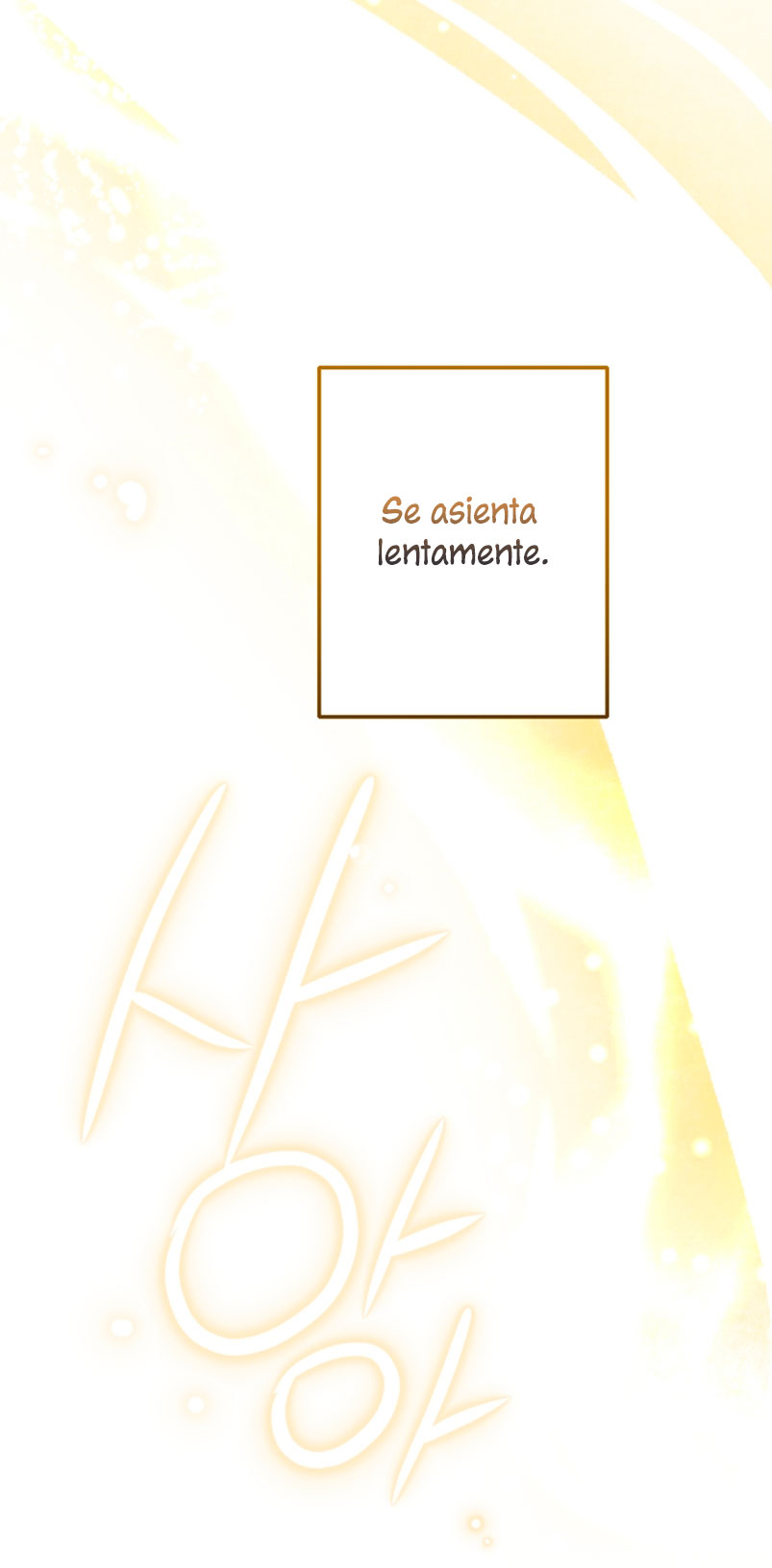 Él despertó cuando yo morí Capítulo 35 - Página 33