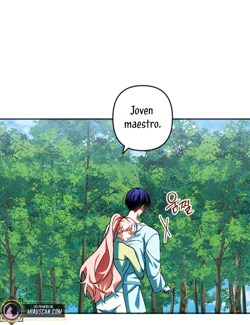 Él despertó cuando yo morí Capítulo 35 - Página 34