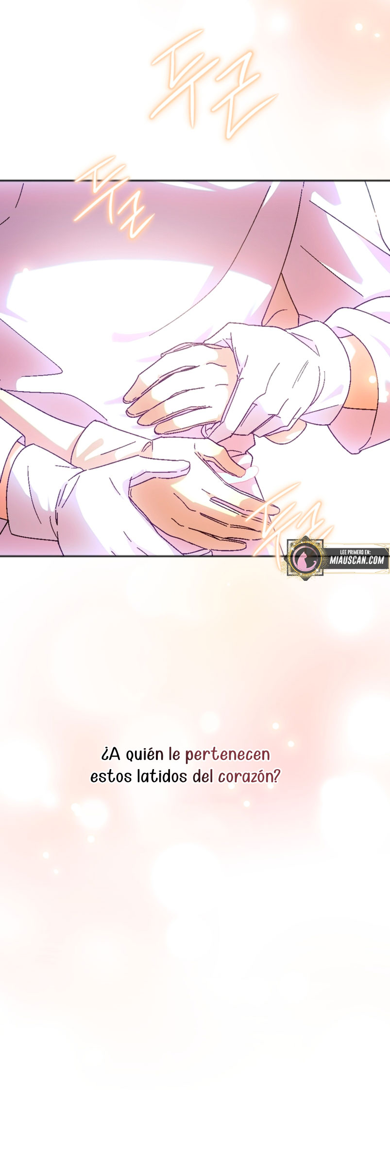 Él despertó cuando yo morí Capítulo 35 - Página 37