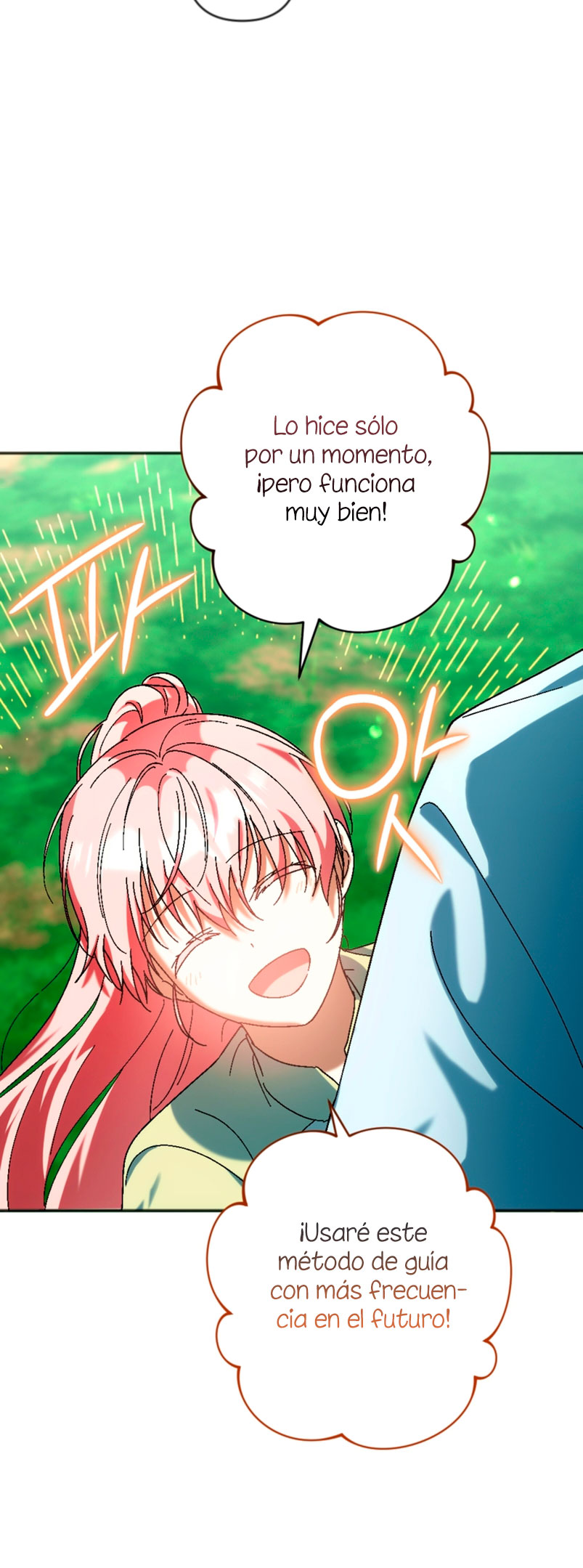 Él despertó cuando yo morí Capítulo 35 - Página 41