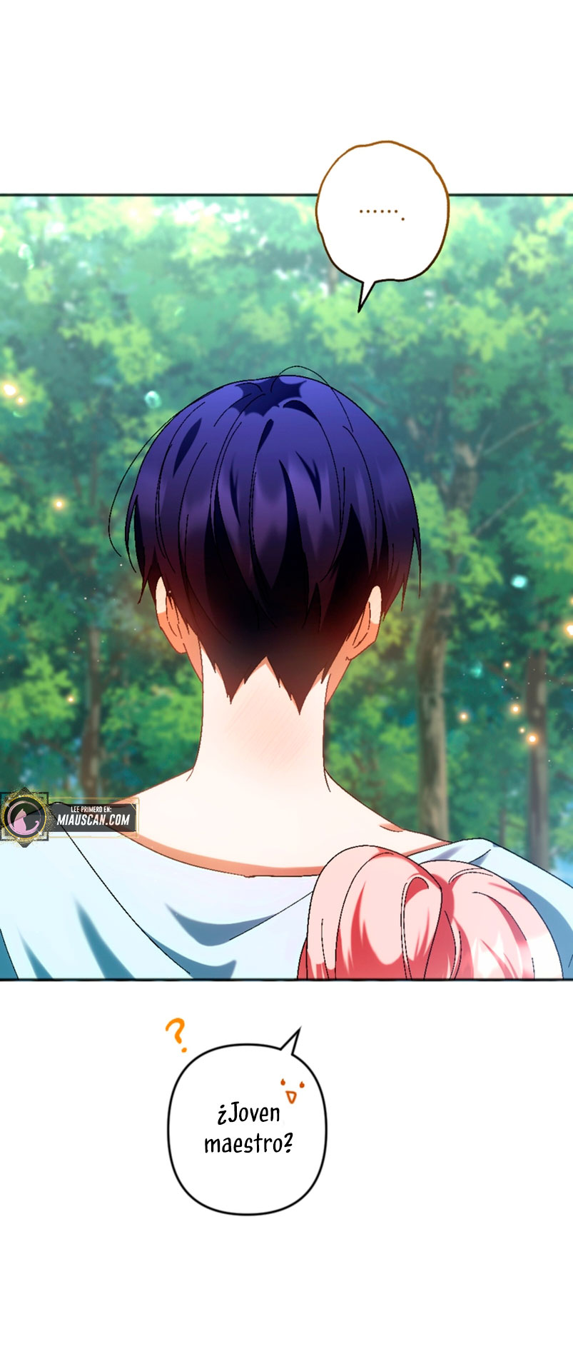 Él despertó cuando yo morí Capítulo 35 - Página 42