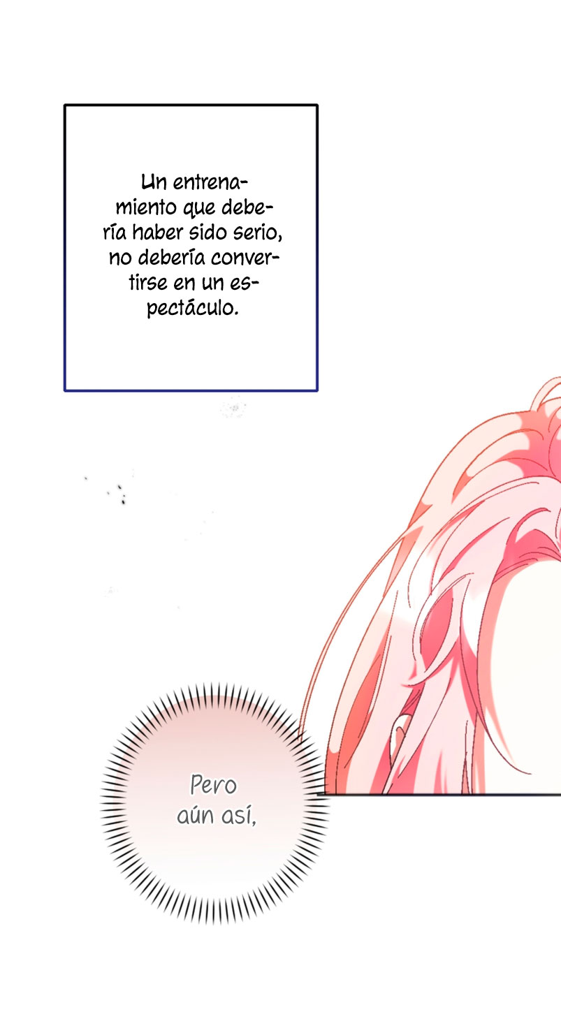 Él despertó cuando yo morí Capítulo 35 - Página 48