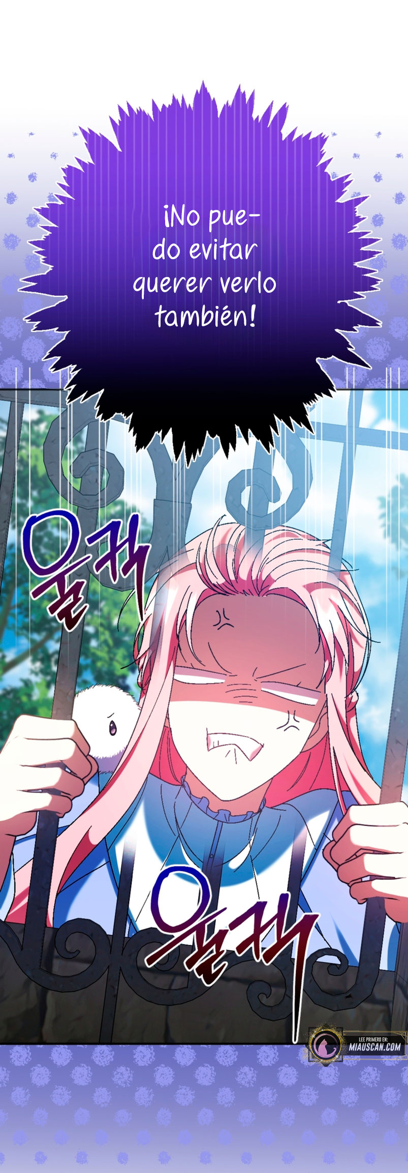 Él despertó cuando yo morí Capítulo 35 - Página 49