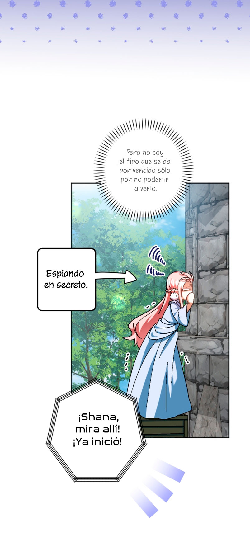 Él despertó cuando yo morí Capítulo 35 - Página 50