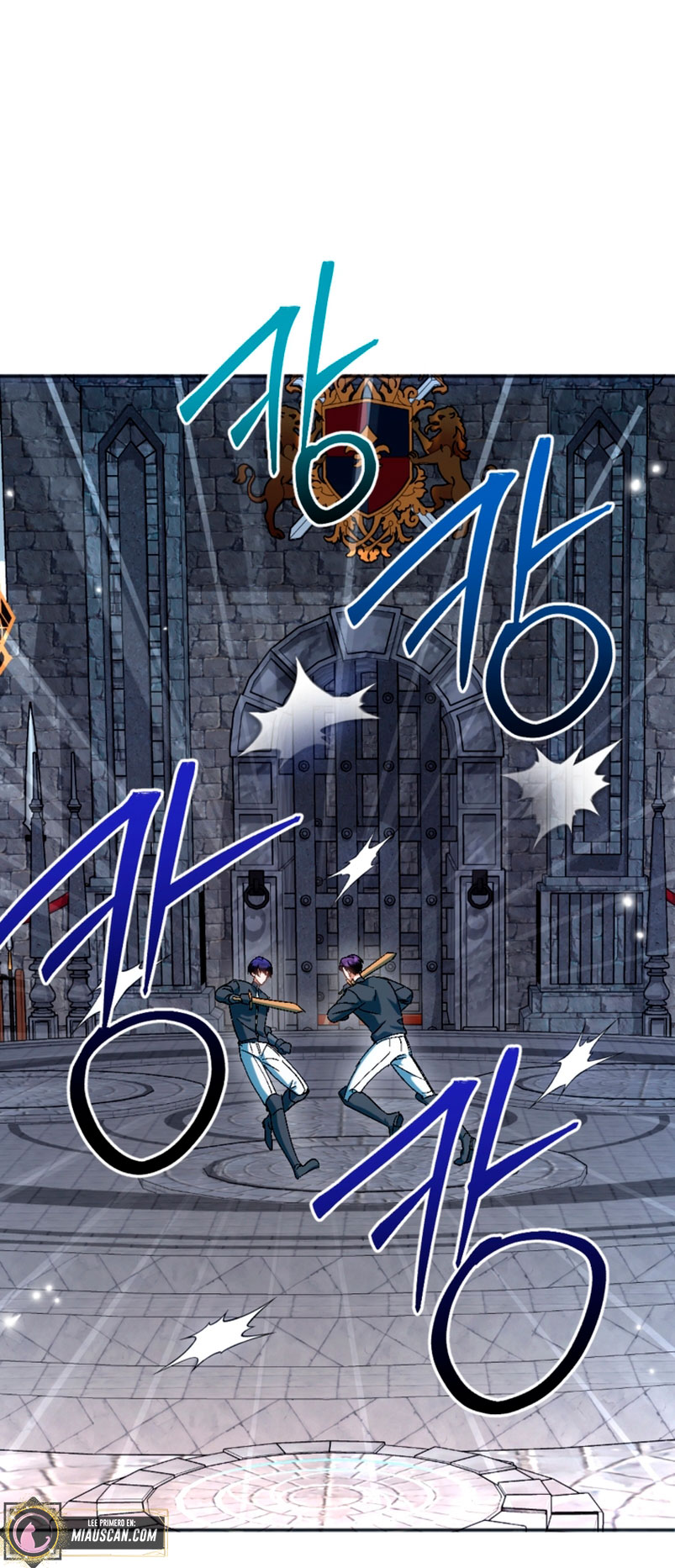 Él despertó cuando yo morí Capítulo 35 - Página 51