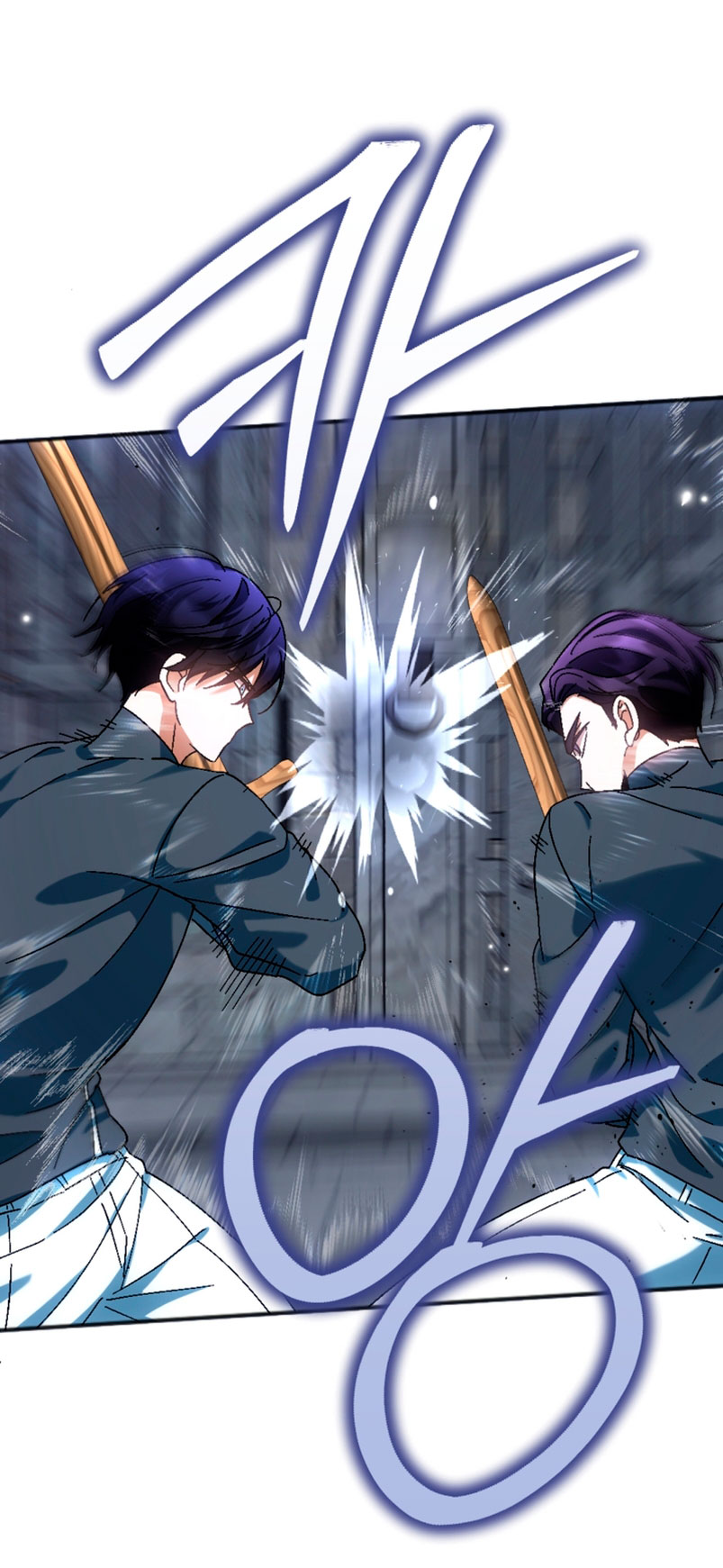 Él despertó cuando yo morí Capítulo 35 - Página 52