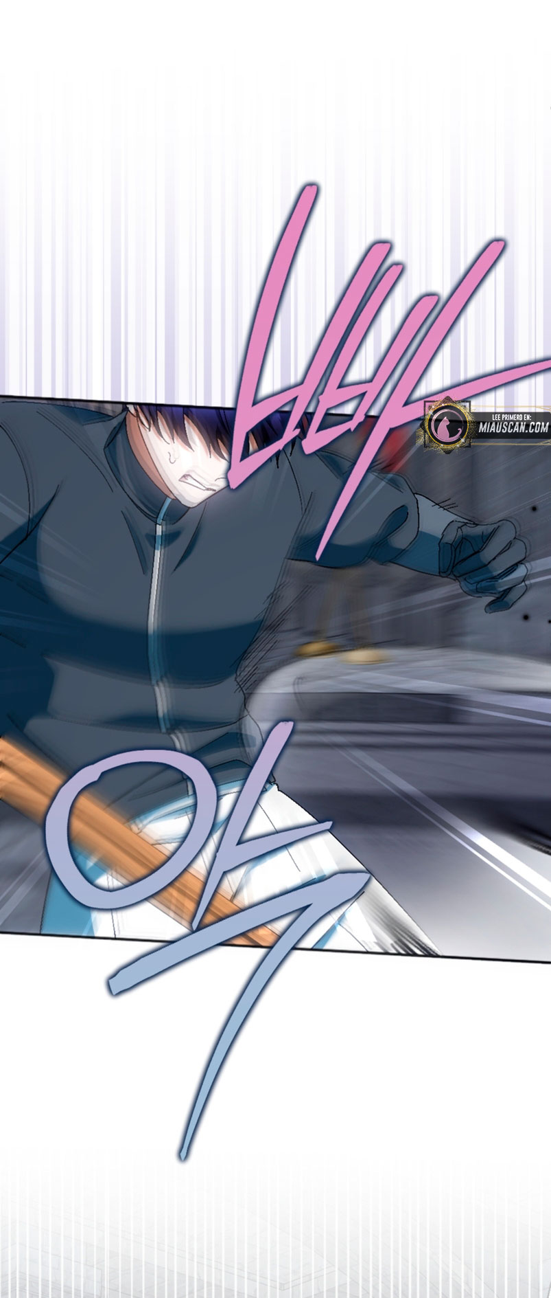 Él despertó cuando yo morí Capítulo 35 - Página 54