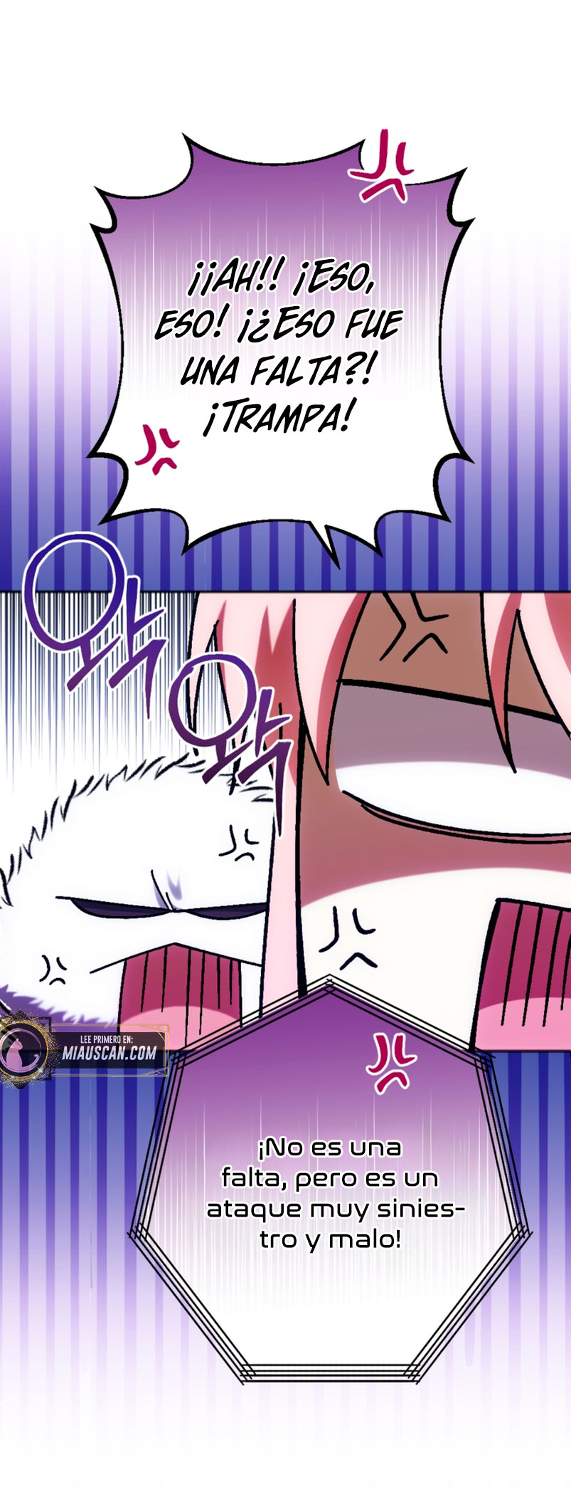 Él despertó cuando yo morí Capítulo 35 - Página 56