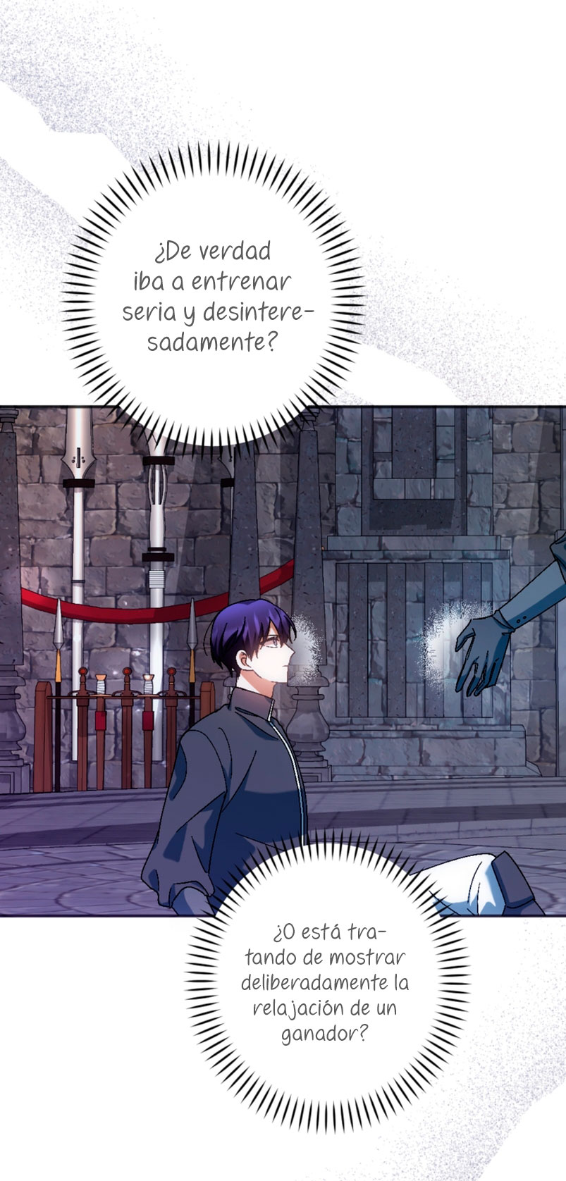 Él despertó cuando yo morí Capítulo 35 - Página 60