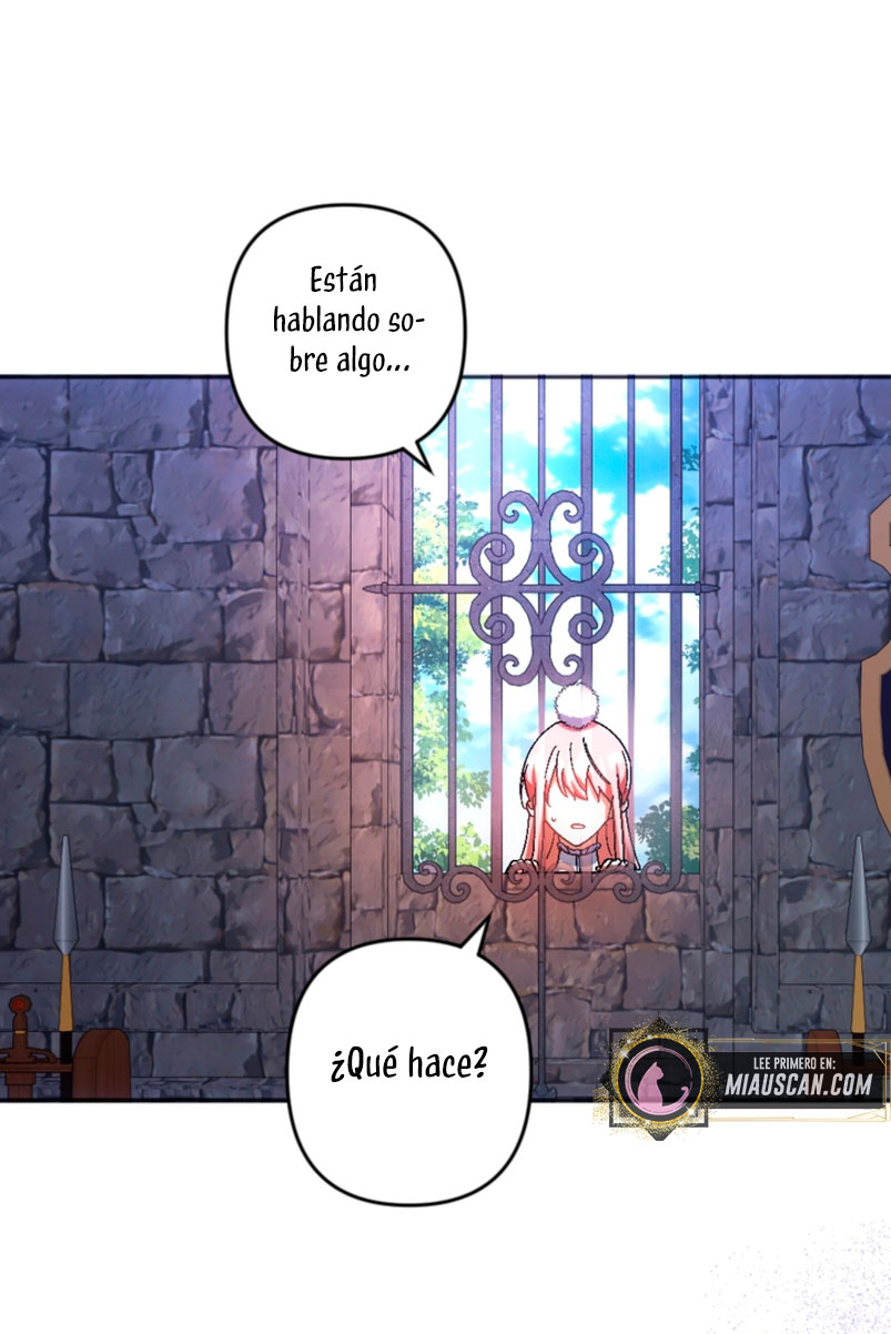 Él despertó cuando yo morí Capítulo 35 - Página 65