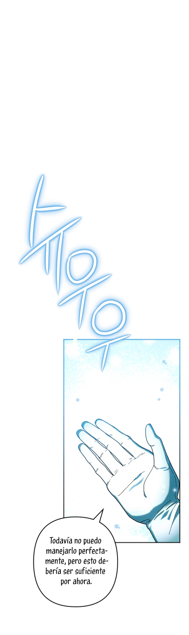 Él despertó cuando yo morí Capítulo 35 - Página 7