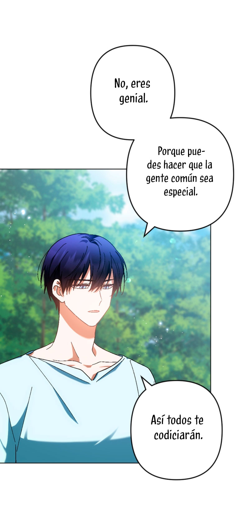 Él despertó cuando yo morí Capítulo 35 - Página 9