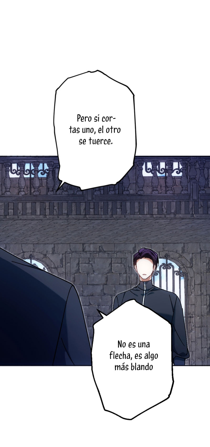 Él despertó cuando yo morí Capítulo 36 - Página 17