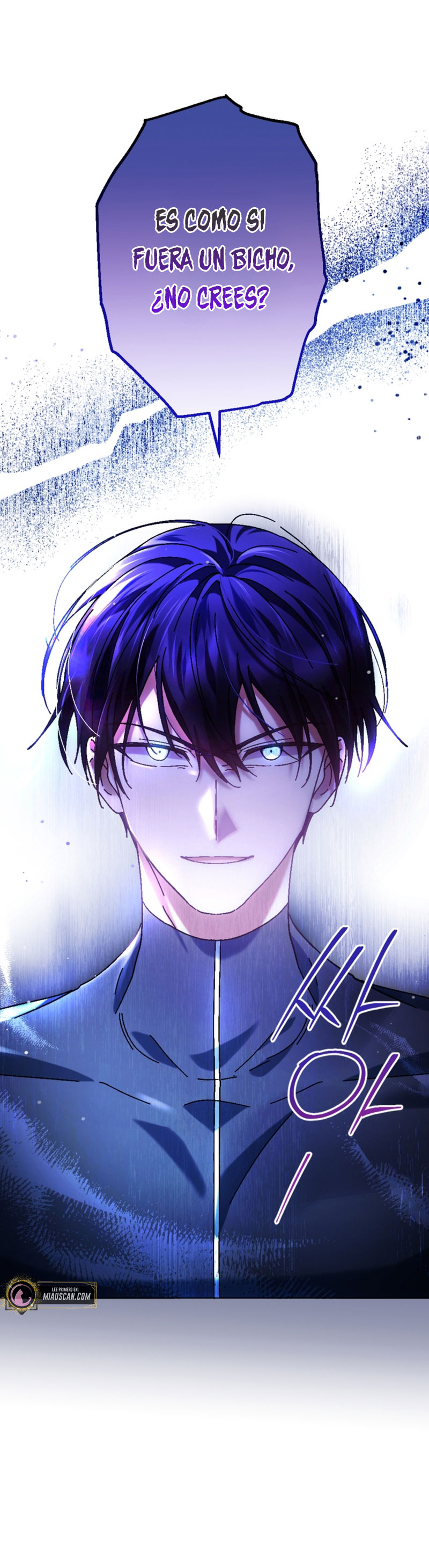 Él despertó cuando yo morí Capítulo 36 - Página 18