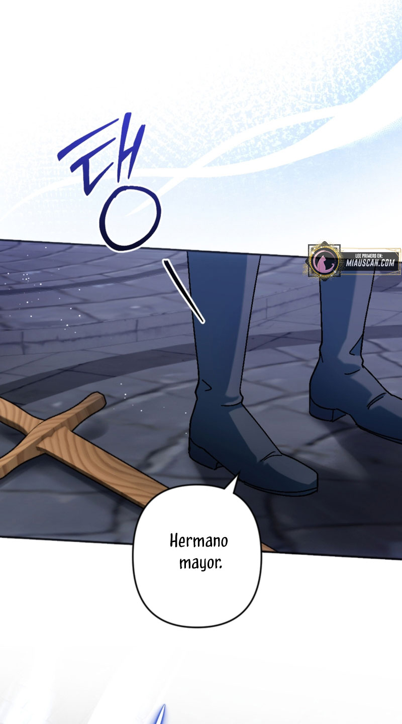 Él despertó cuando yo morí Capítulo 36 - Página 20