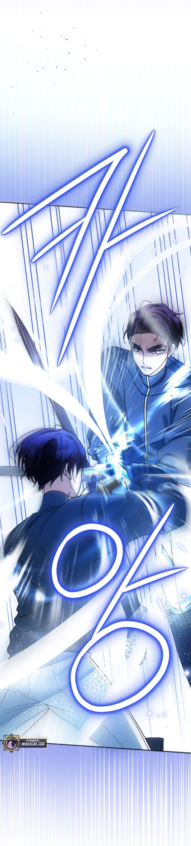 Él despertó cuando yo morí Capítulo 36 - Página 24