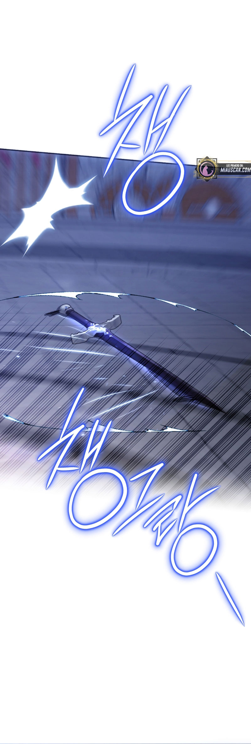 Él despertó cuando yo morí Capítulo 36 - Página 31