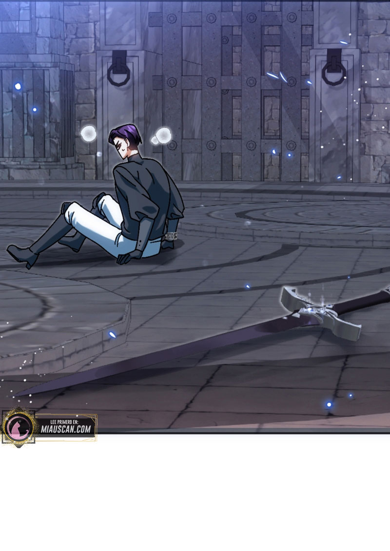 Él despertó cuando yo morí Capítulo 36 - Página 32