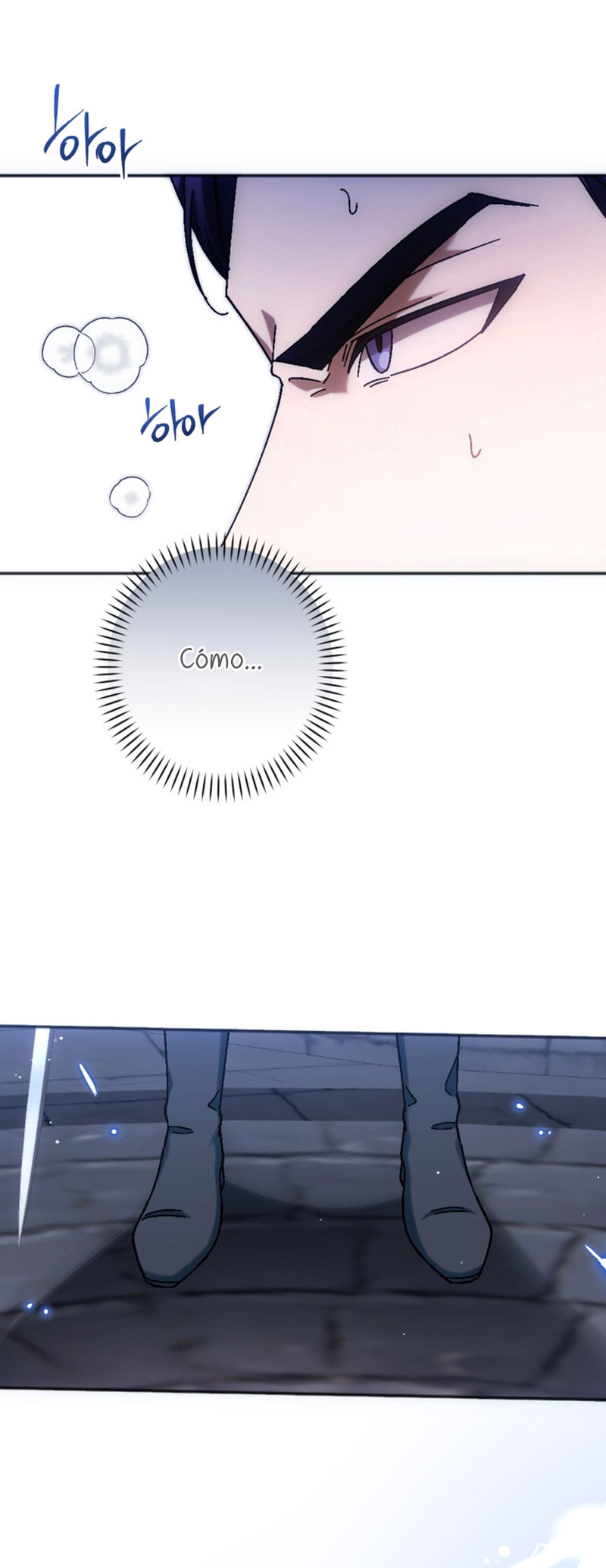 Él despertó cuando yo morí Capítulo 36 - Página 33