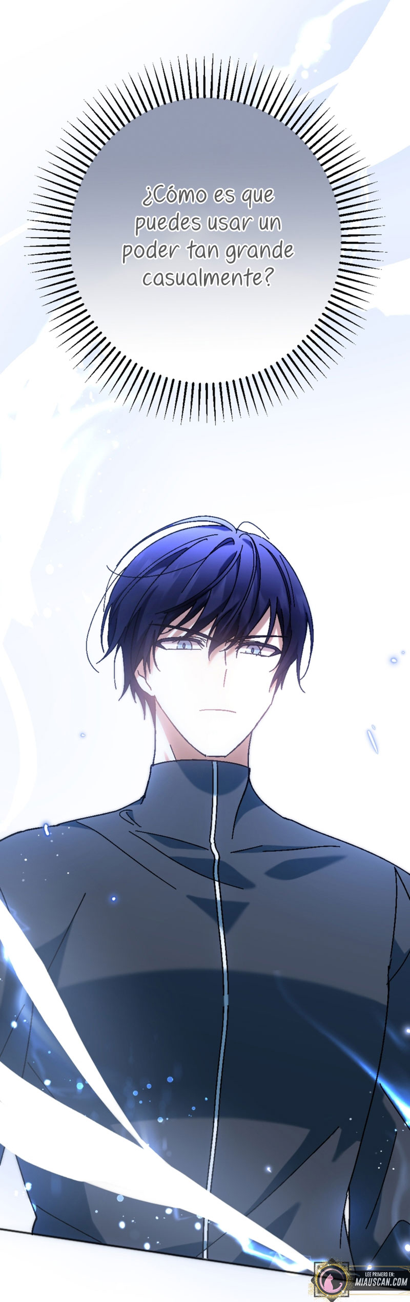 Él despertó cuando yo morí Capítulo 36 - Página 34