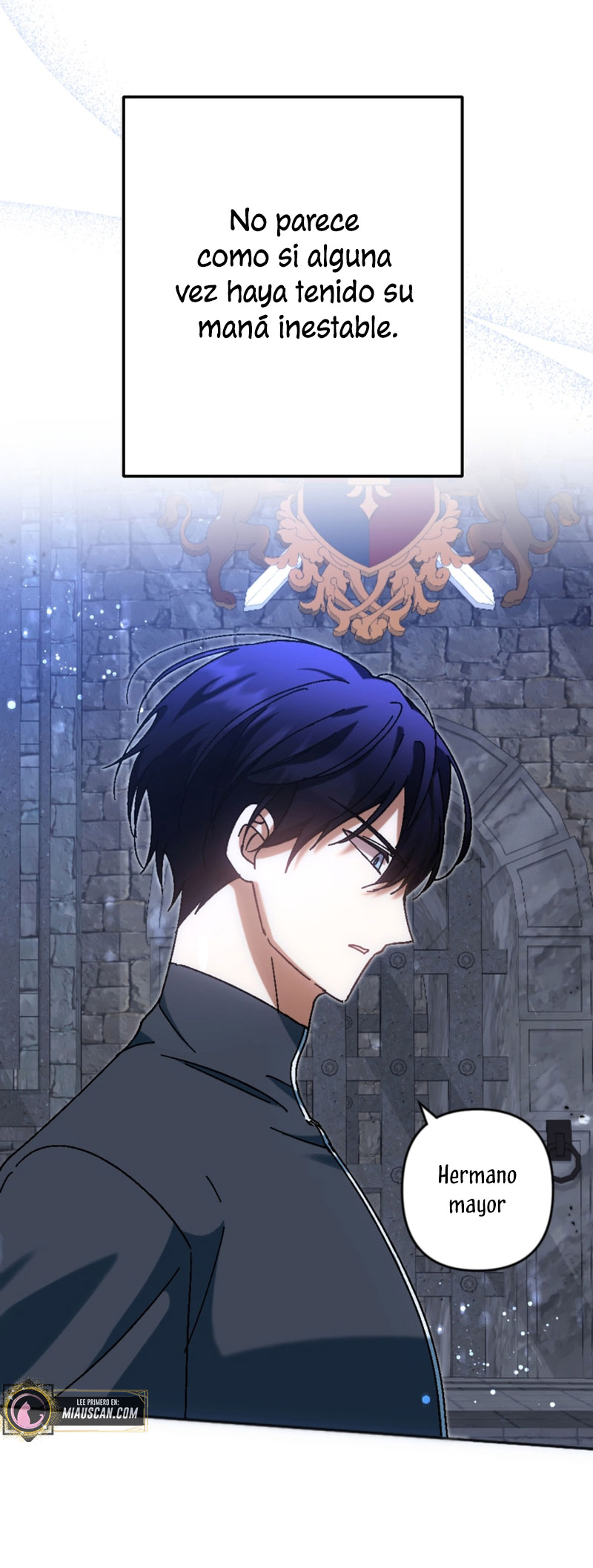 Él despertó cuando yo morí Capítulo 36 - Página 36