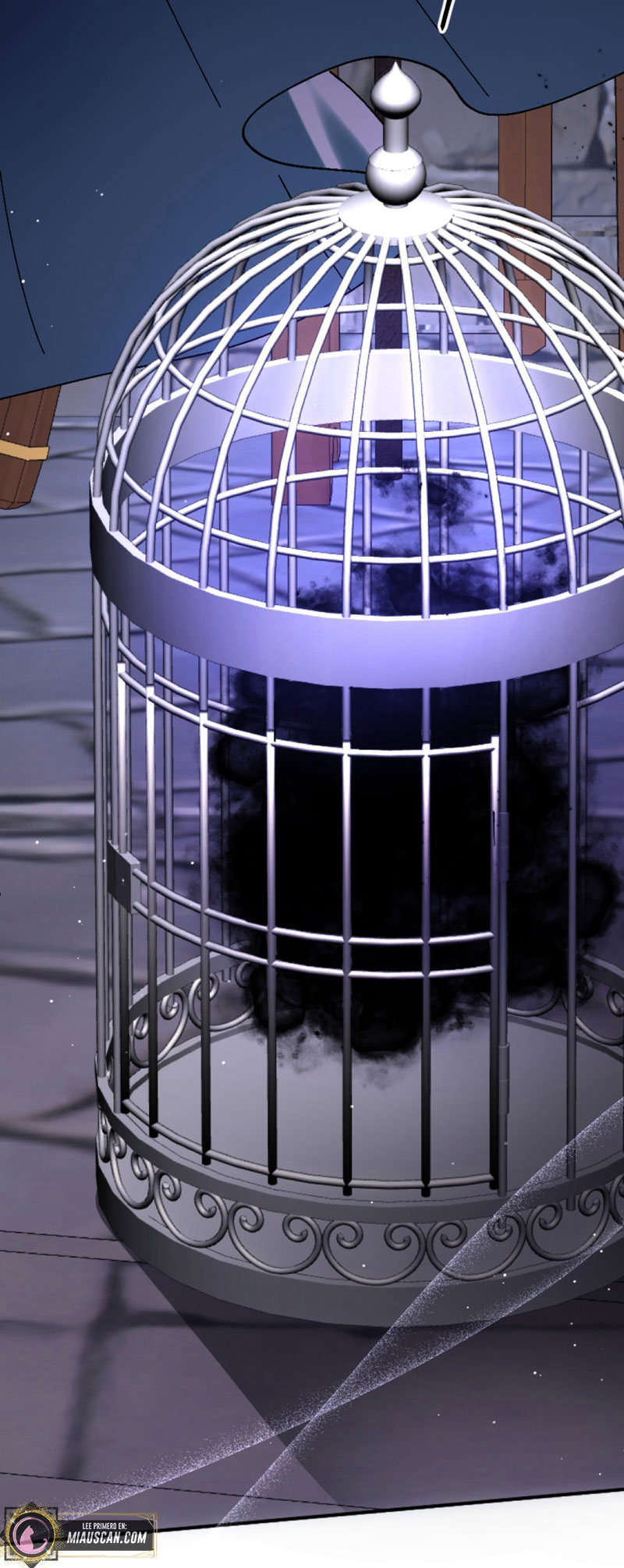 Él despertó cuando yo morí Capítulo 36 - Página 42