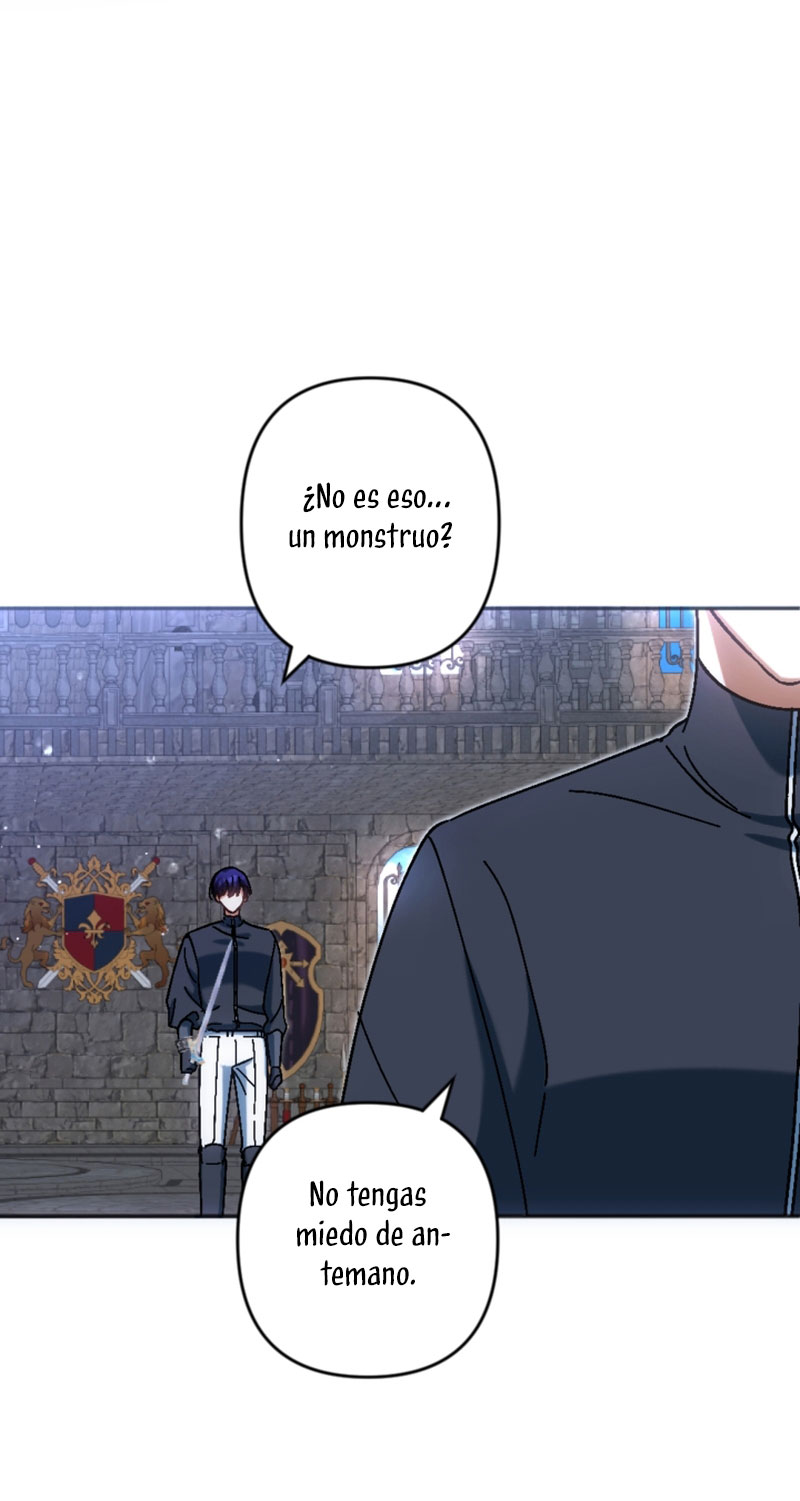 Él despertó cuando yo morí Capítulo 36 - Página 43