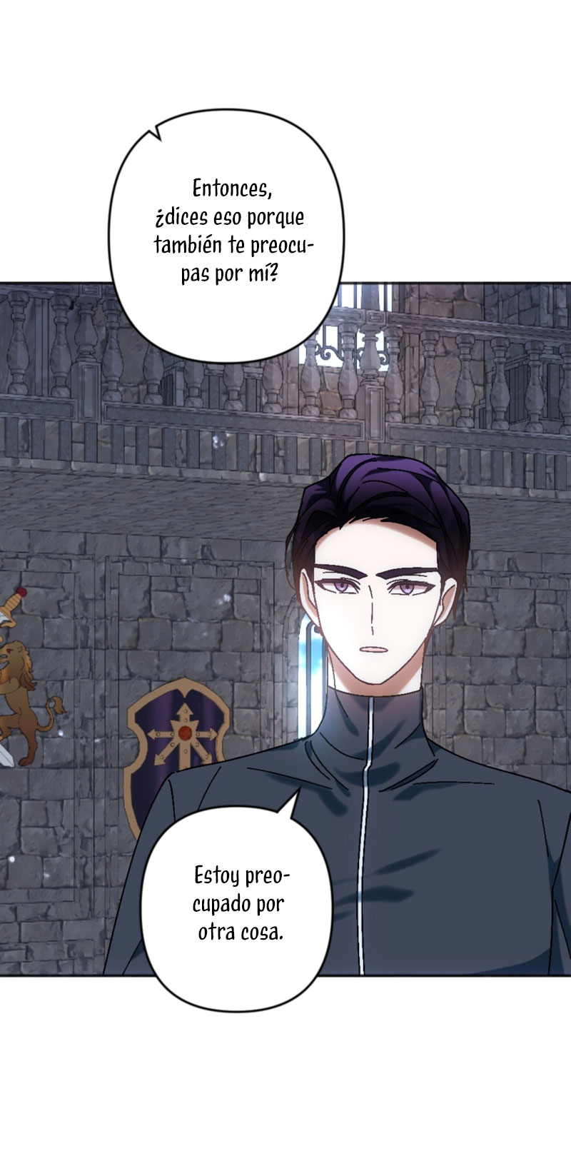 Él despertó cuando yo morí Capítulo 36 - Página 5