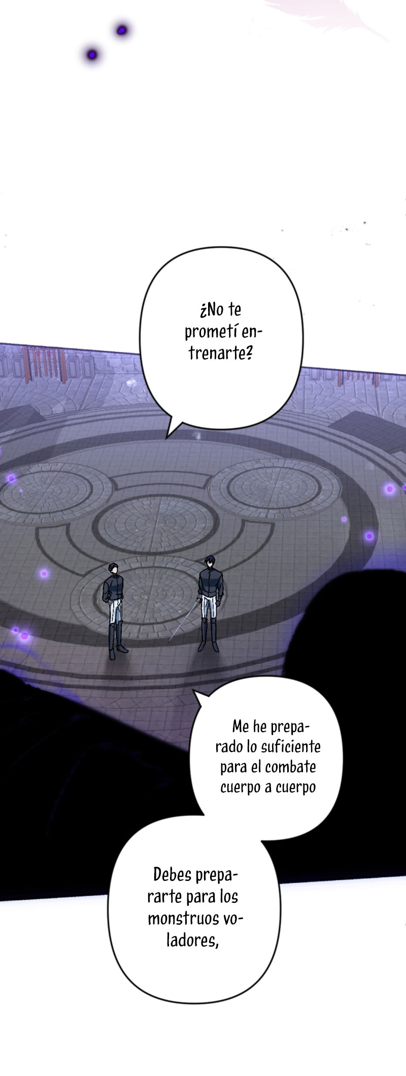 Él despertó cuando yo morí Capítulo 36 - Página 50