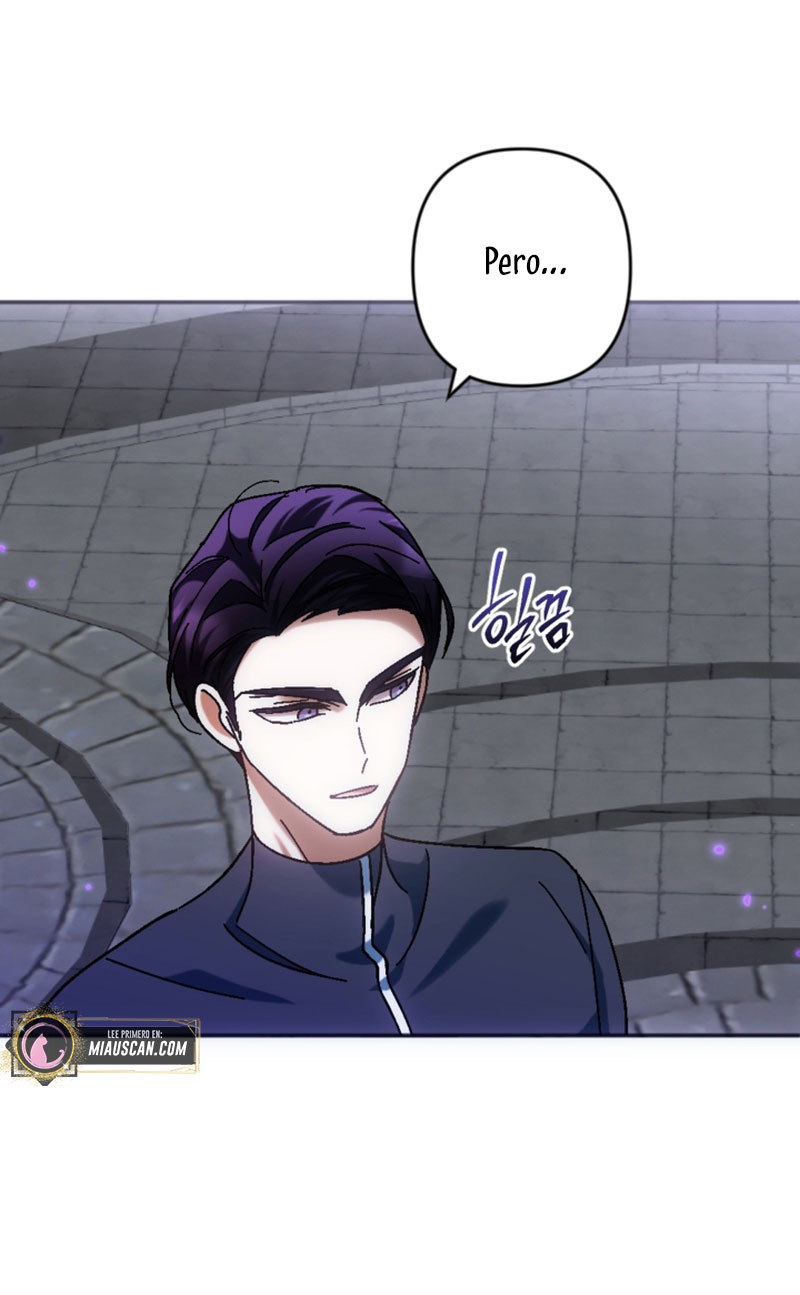 Él despertó cuando yo morí Capítulo 36 - Página 51