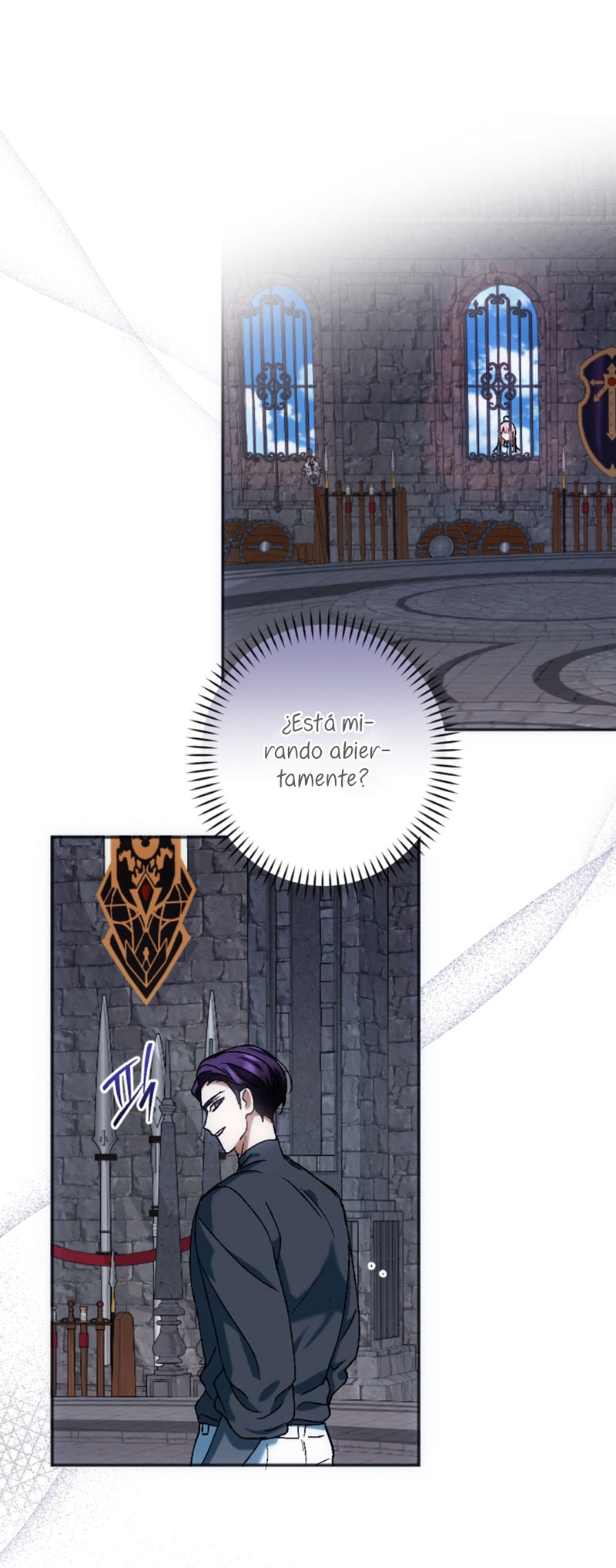 Él despertó cuando yo morí Capítulo 36 - Página 52