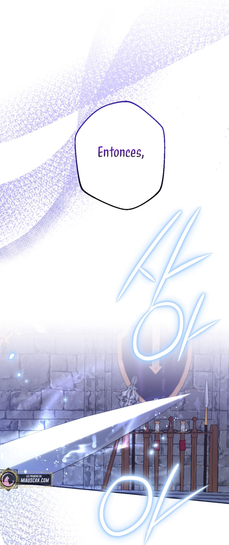 Él despertó cuando yo morí Capítulo 36 - Página 54