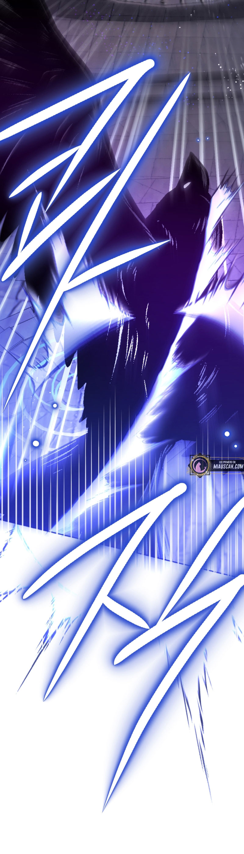 Él despertó cuando yo morí Capítulo 36 - Página 56