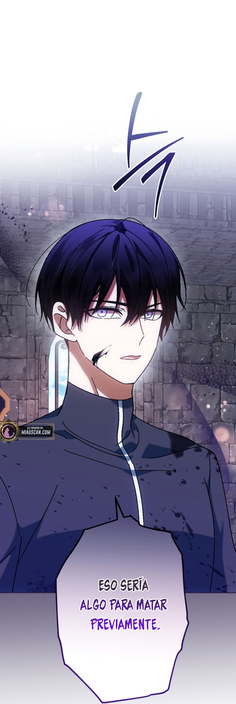 Él despertó cuando yo morí Capítulo 36 - Página 58