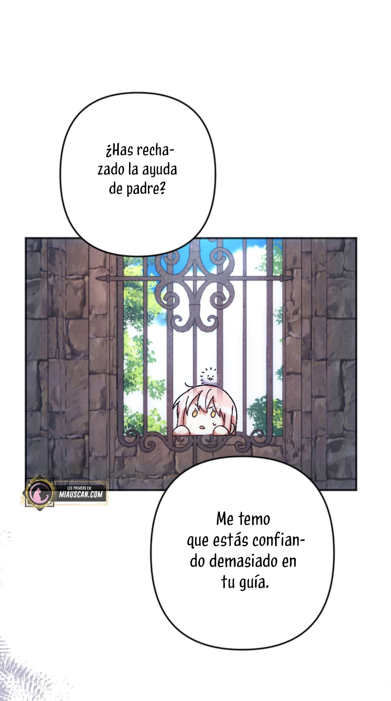 Él despertó cuando yo morí Capítulo 36 - Página 6