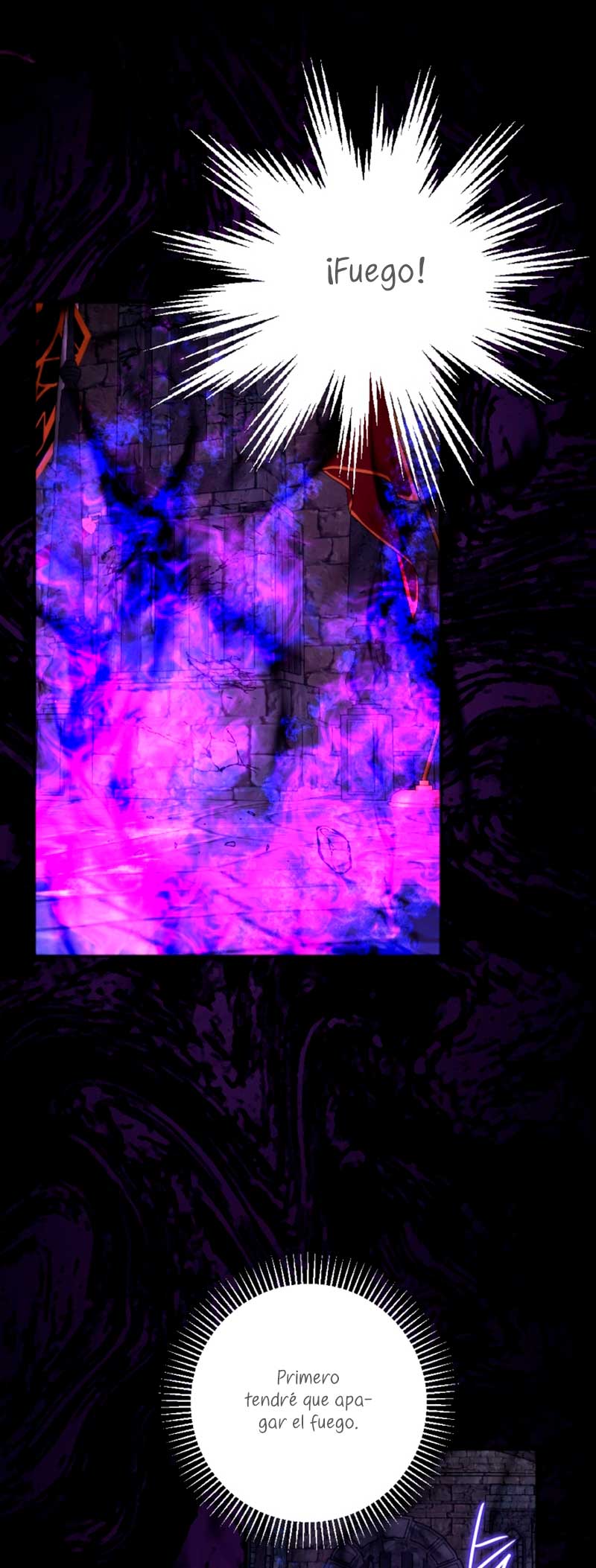 Él despertó cuando yo morí Capítulo 37 - Página 11