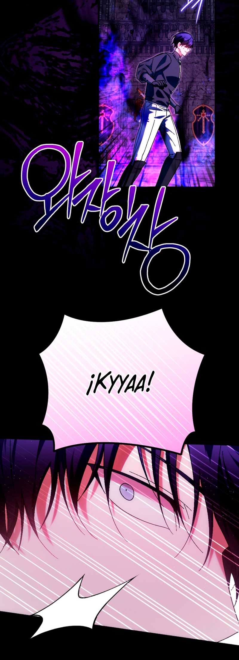 Él despertó cuando yo morí Capítulo 37 - Página 12