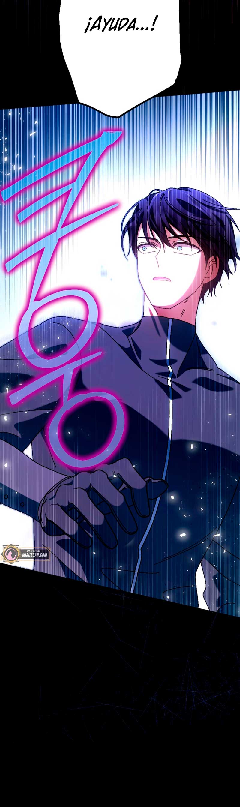 Él despertó cuando yo morí Capítulo 37 - Página 14