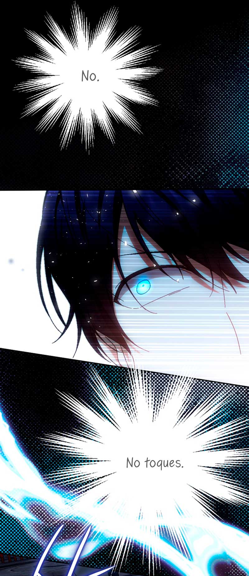 Él despertó cuando yo morí Capítulo 37 - Página 15