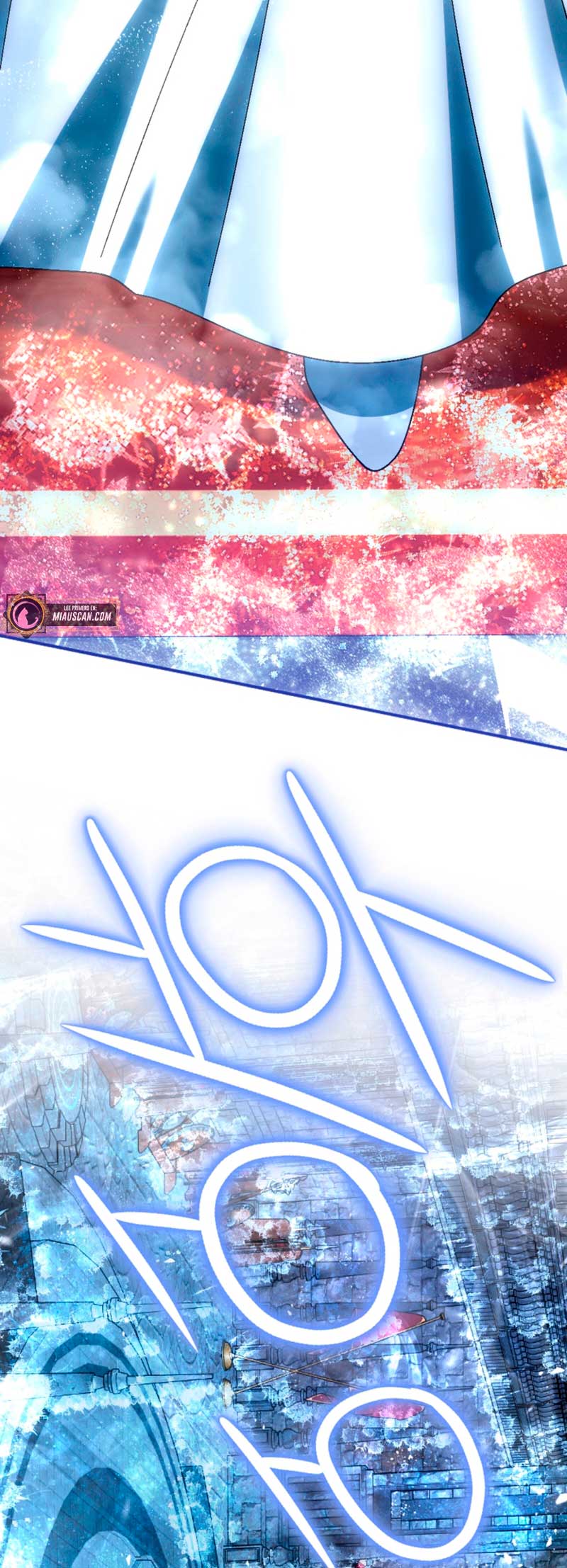 Él despertó cuando yo morí Capítulo 37 - Página 23