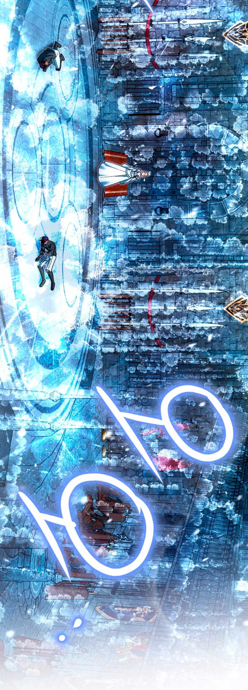 Él despertó cuando yo morí Capítulo 37 - Página 24