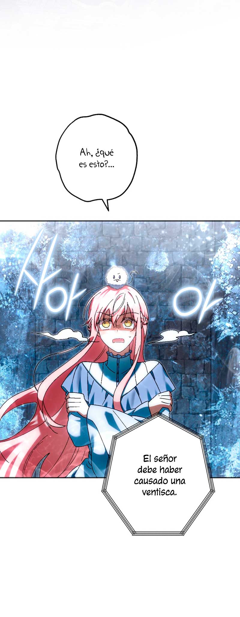 Él despertó cuando yo morí Capítulo 37 - Página 25