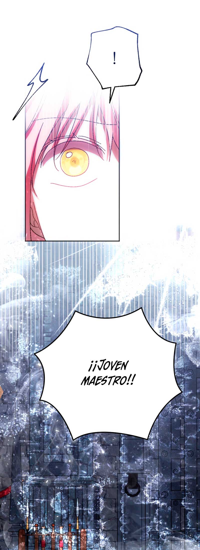 Él despertó cuando yo morí Capítulo 37 - Página 26