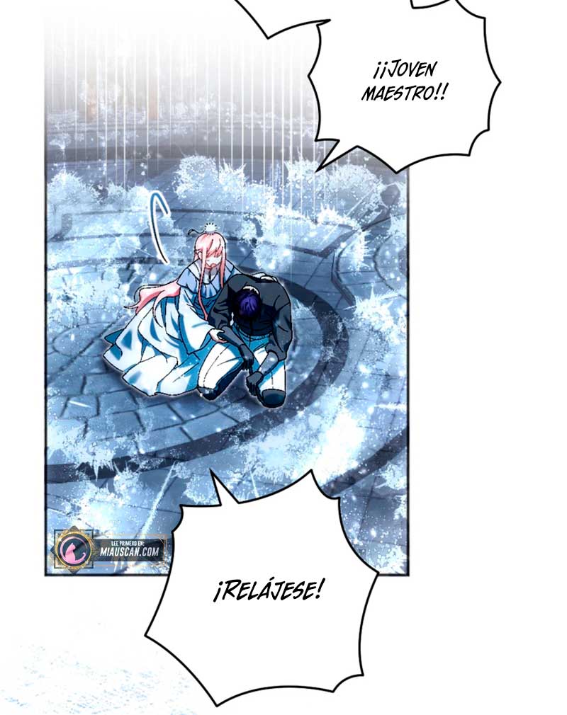 Él despertó cuando yo morí Capítulo 37 - Página 28