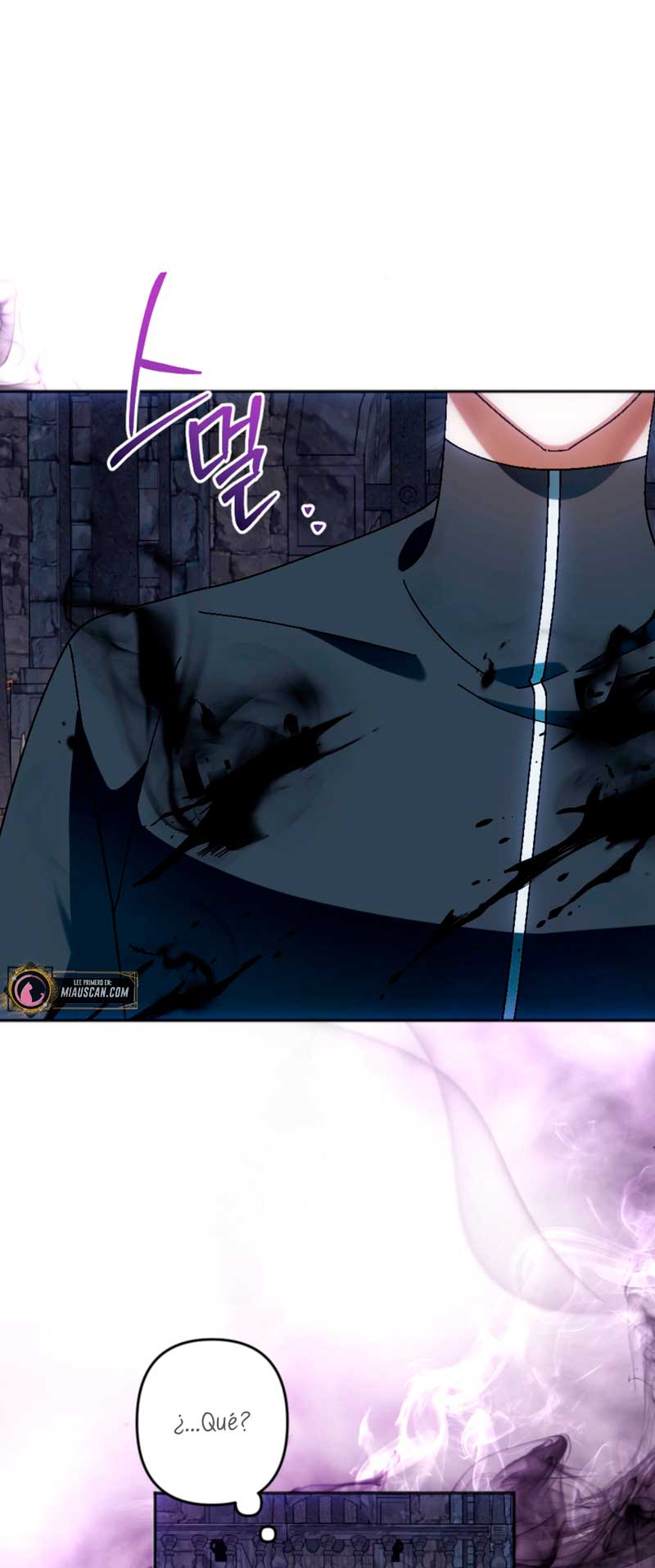 Él despertó cuando yo morí Capítulo 37 - Página 3
