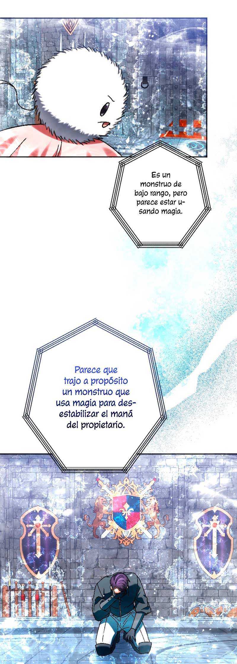 Él despertó cuando yo morí Capítulo 37 - Página 30