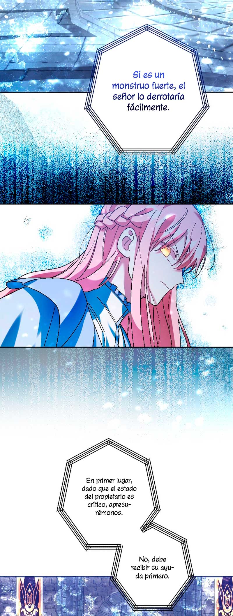 Él despertó cuando yo morí Capítulo 37 - Página 31