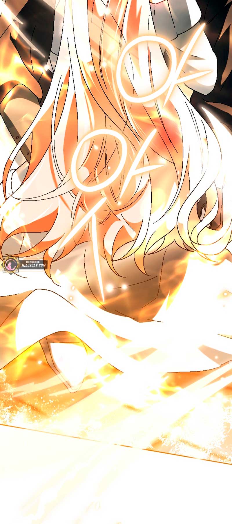 Él despertó cuando yo morí Capítulo 37 - Página 33